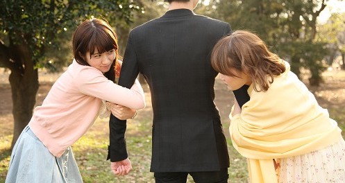 奪う